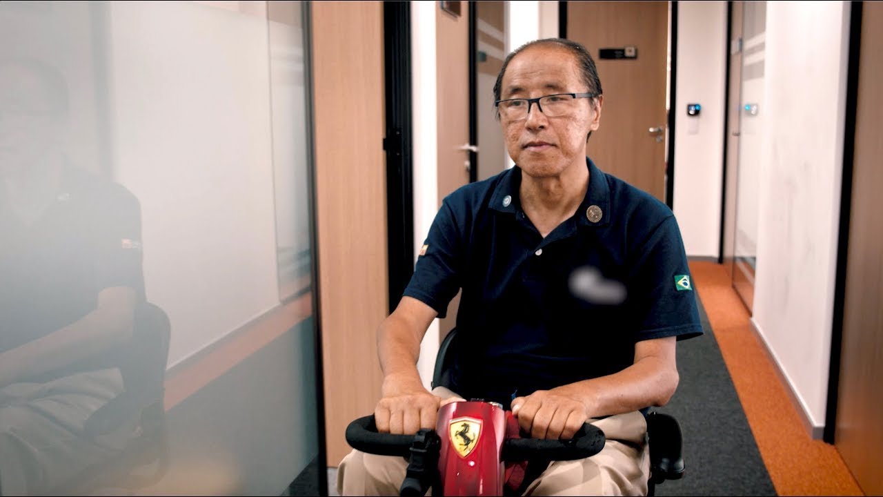 Chen (Brazil) – Living with hATTR Amyloidosis