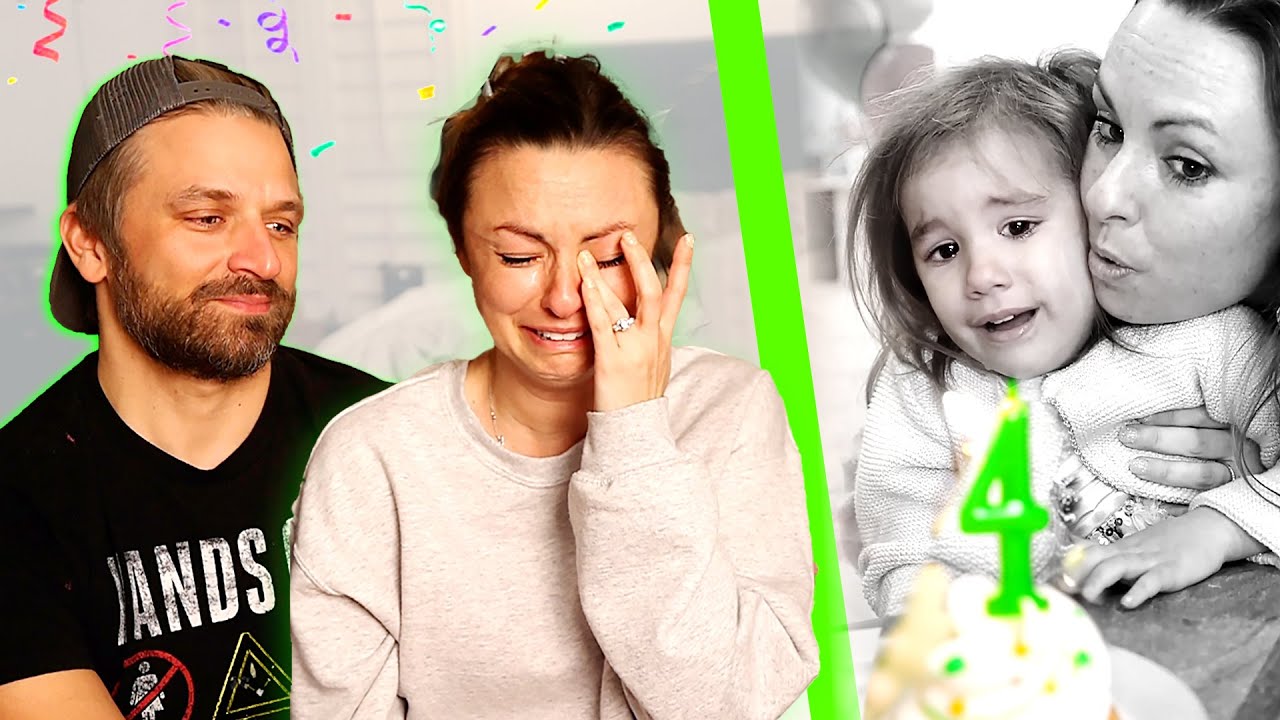 Josie's 4th Birthday Broke my Heart!