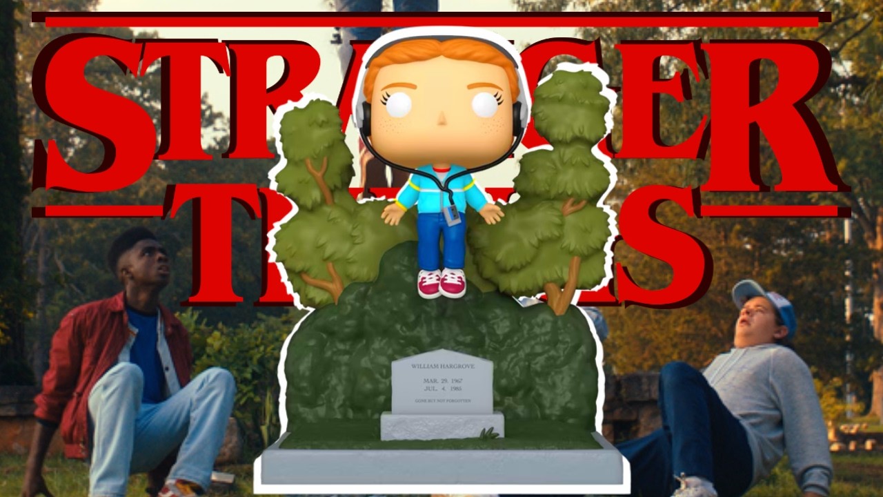 Распаковка фигурки Funko Pop 