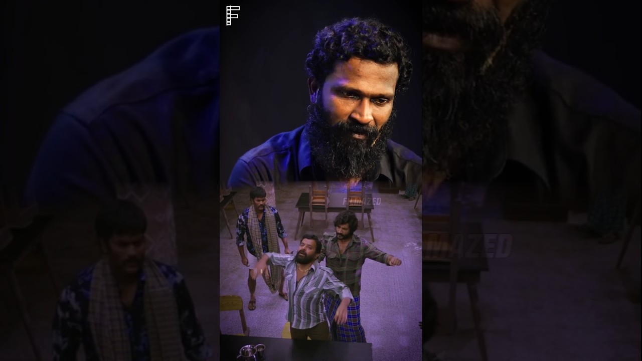 Vetrimaaran Explains Rajan&rsquo;s Murder Scene in Vada Chennai & Why It Was Shot in a Single Take