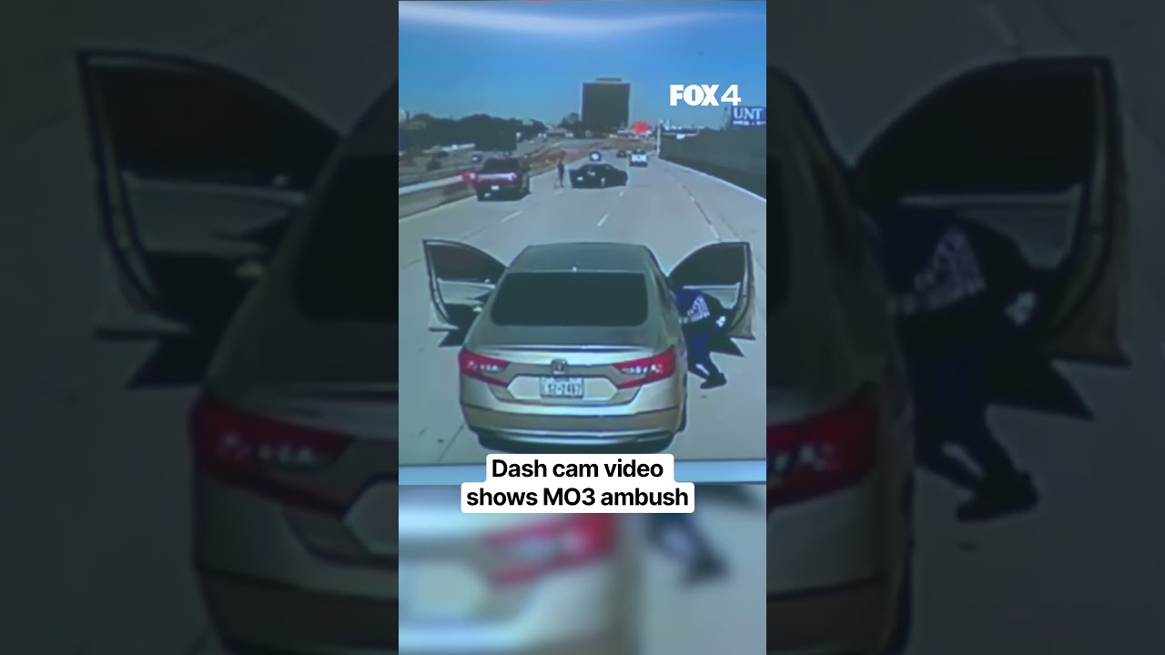 MO3 murder trial: Deadly highway ambush caught on camera