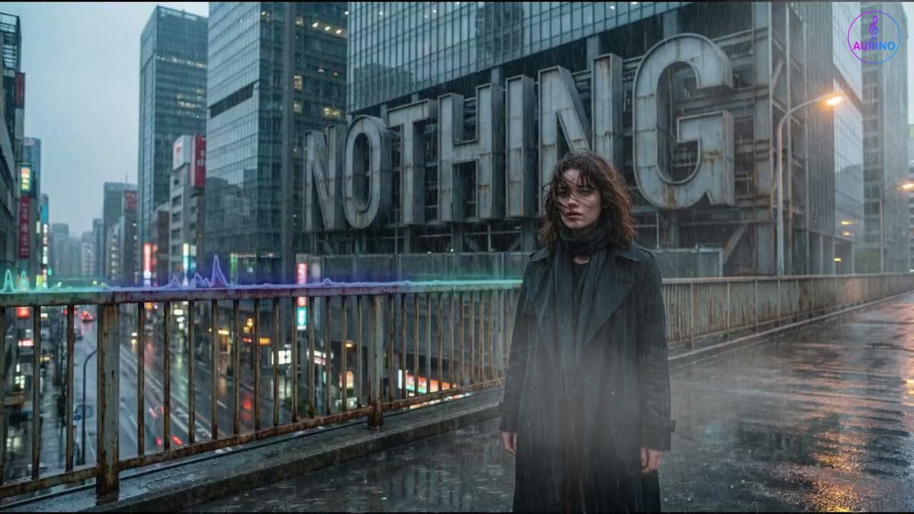 Nothing | Lyrics By Tolga Sipahi