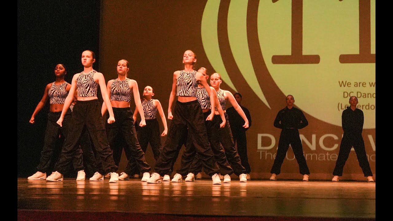 24-25 Qualifier 5 NL - We are wild (DC Dance)