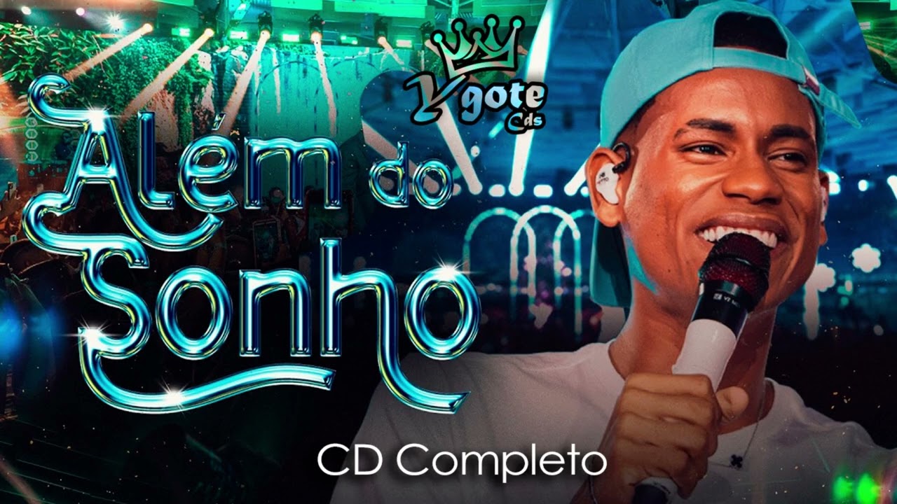 NETTO BRITO ALÉM DO SONHO - CD COMPLETO MARÇO 2026 - MÚSICAS NOVAS -  ÚNICA, TOQUEDEZ, PABLO