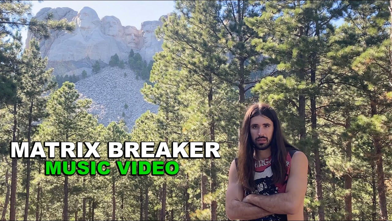 Matrix Breaker - An0maly (Official Music Video)