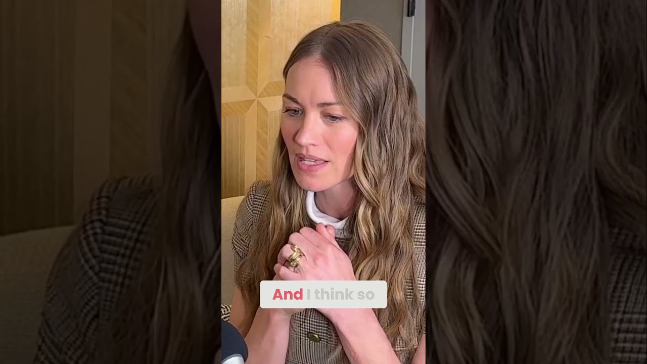 Yvonne Strahovski on Raising Her Boys