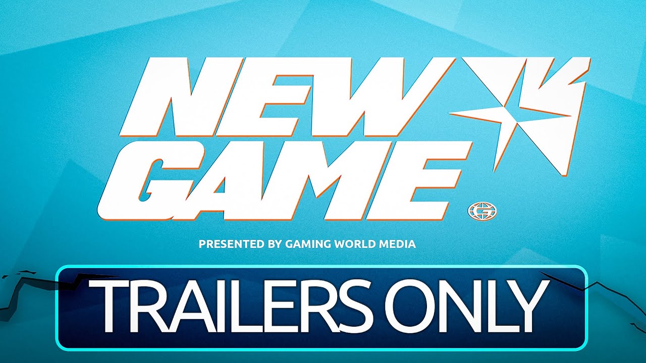 GAME TRAILERS ONLY New Game+ Showcase 2026