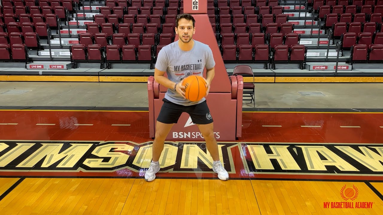 Free Ball Handling Routine - Dante´s Burnout