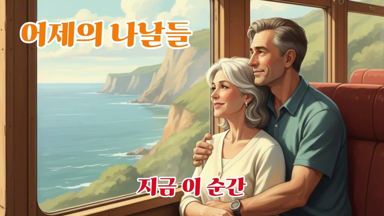 💧👣 울면서도 한 발씩 가는 우리 이야기｜남녀 듀엣💧👣 🌷 구독 좋아요는 영상 제작의 많은 힘이 됩니다.🌷