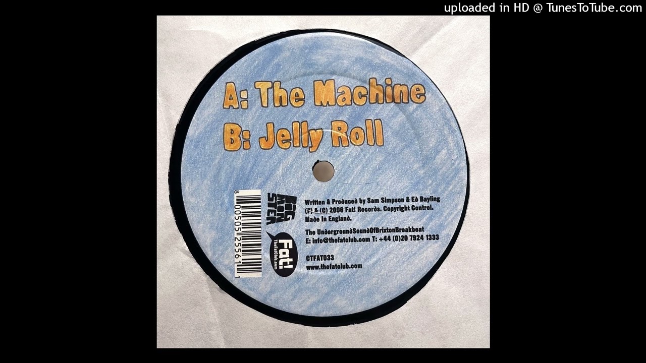 Baobinga & I.D - Jelly Roll