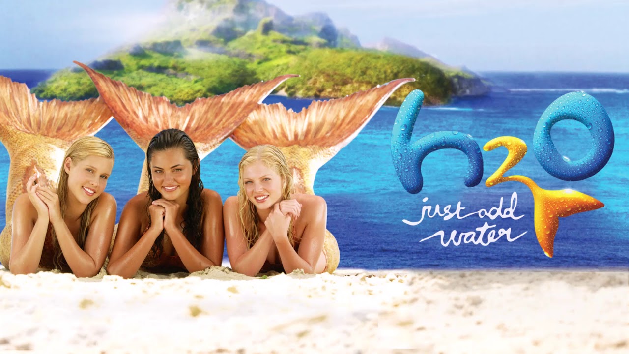 H2O - Just Add Water - Soundtrack 02/15 - Where We Belong - Kate Alexa
