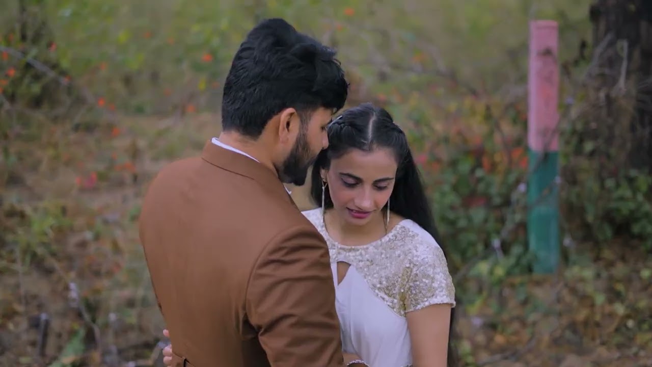 Best  ਪੰਜਾਬੀ  pre wedding    🎵 ਗੁਲਾਬ  sidhu & gurnam bhullar   binder photography Ratia 93553.29992 
