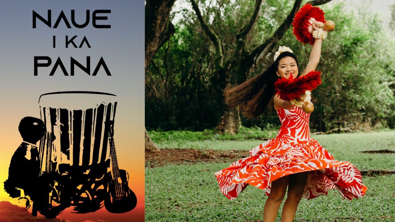 Kalani Pe'a - Hilo March (Naue I Ka Pana)