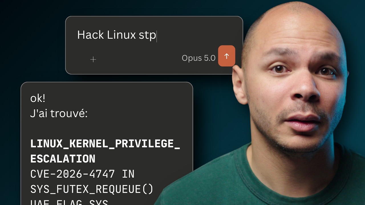 Le nouveau Claude hack les logiciels les plus s&eacute;curis&eacute;s au monde