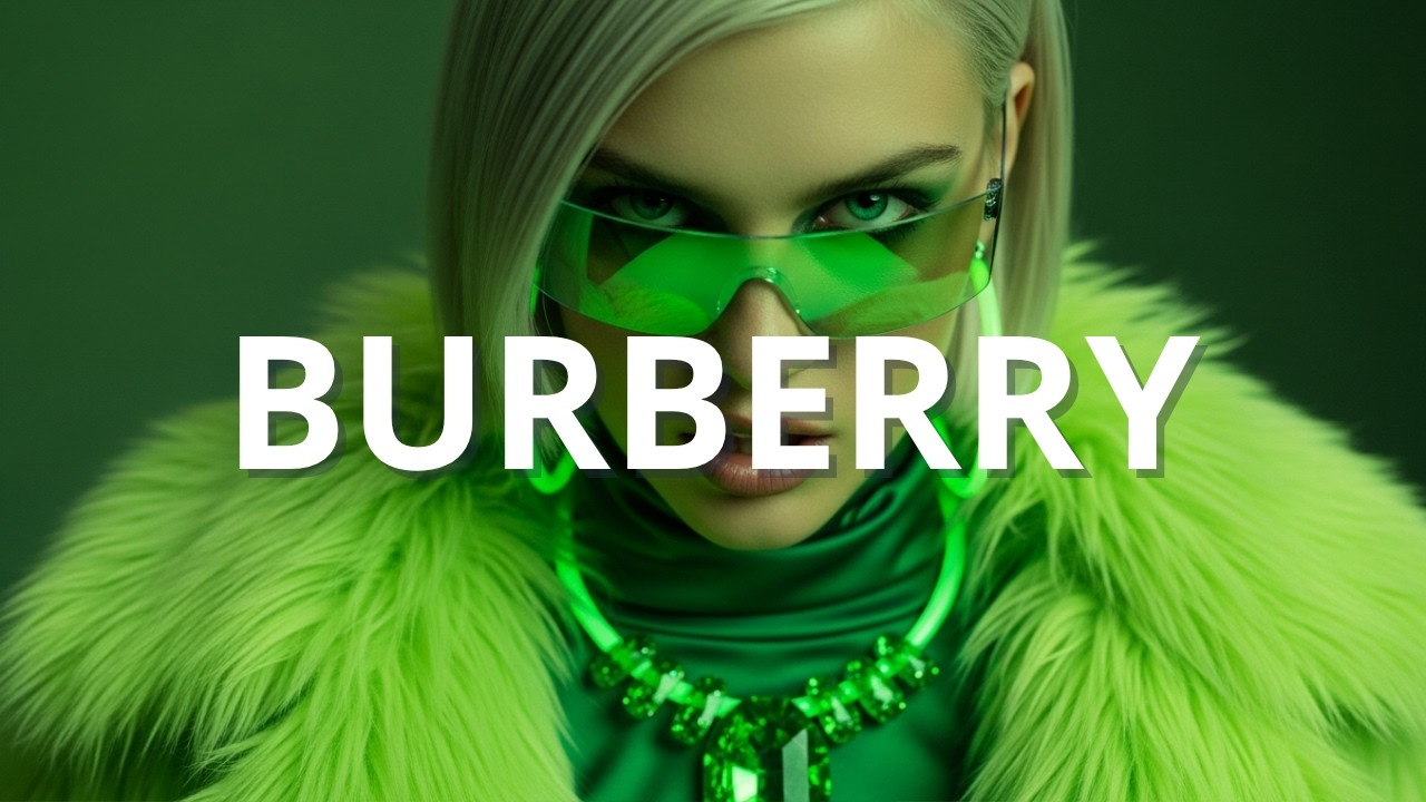 Burberry In Store Music Playlist &middot; Store Background Music &middot; Luxury Deep House Playlist 2026