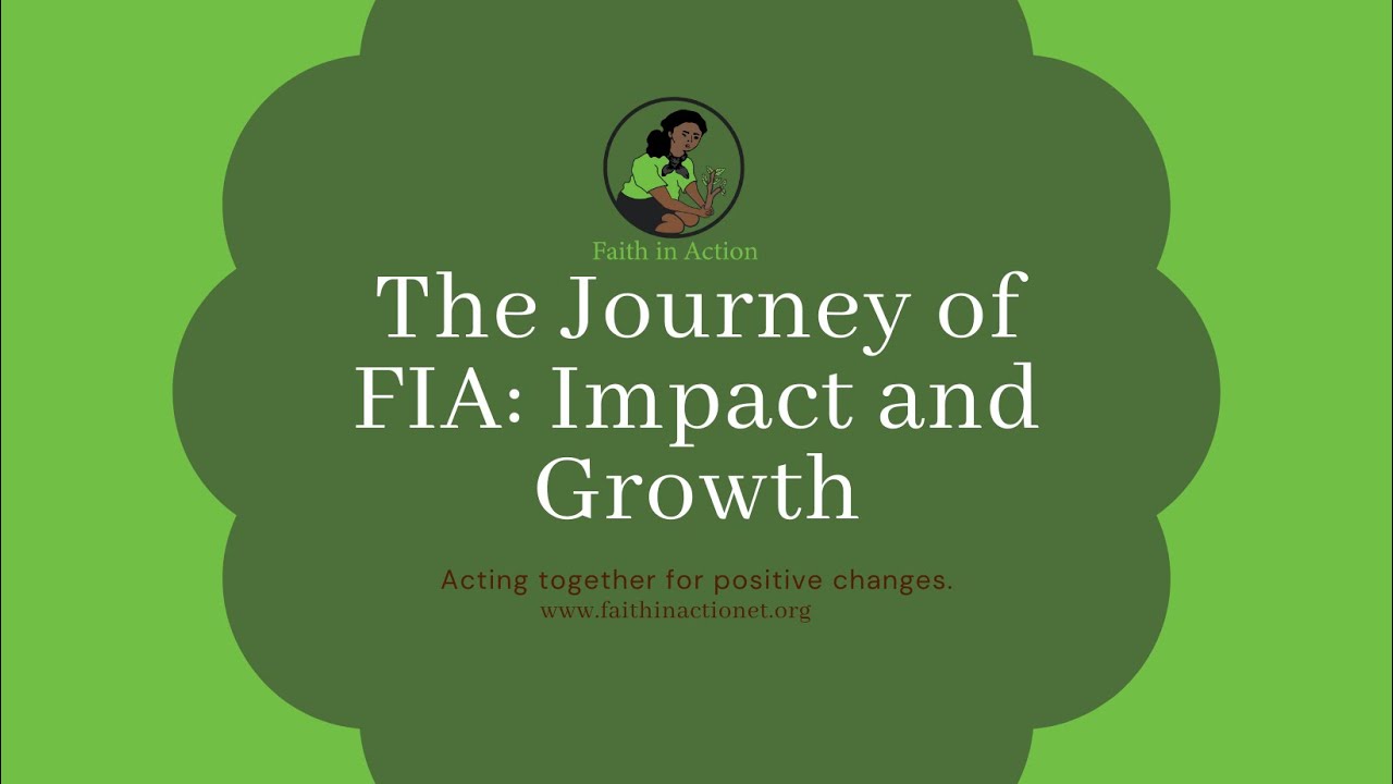 FIA: A Journey of Impact and Growth