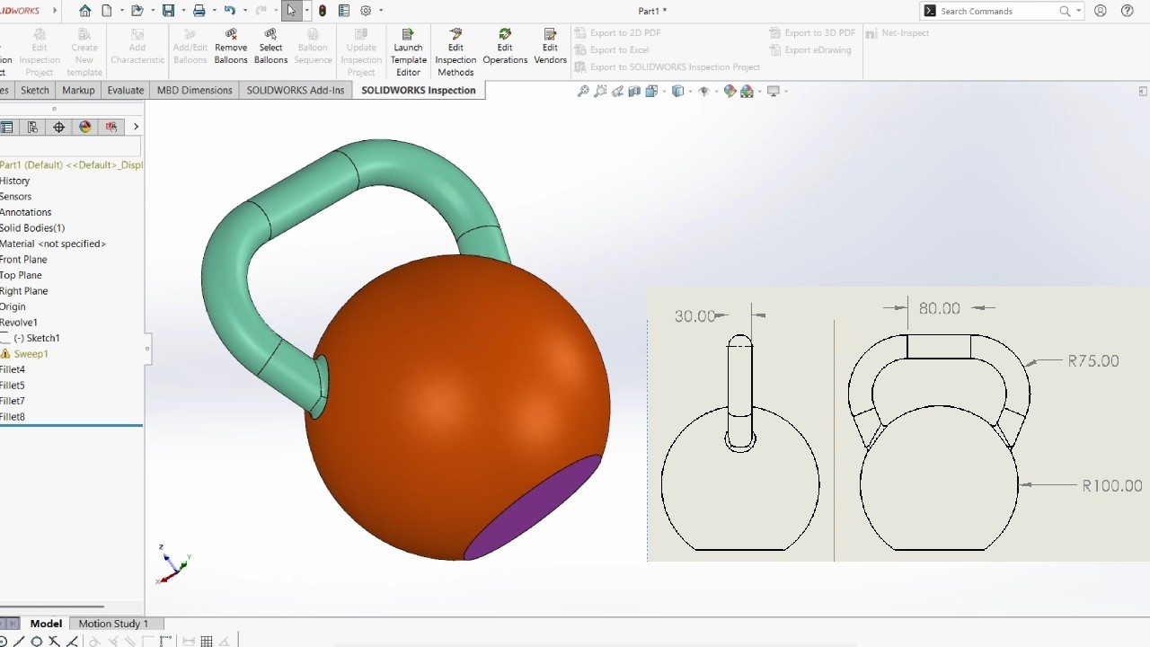 Kettle Bell GYM Equipment