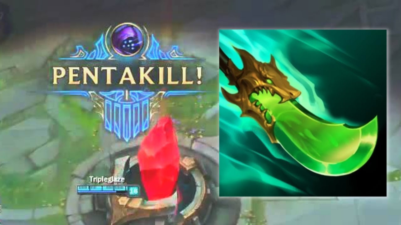 Shojin Jax is a 1v5 Pentakill machine!