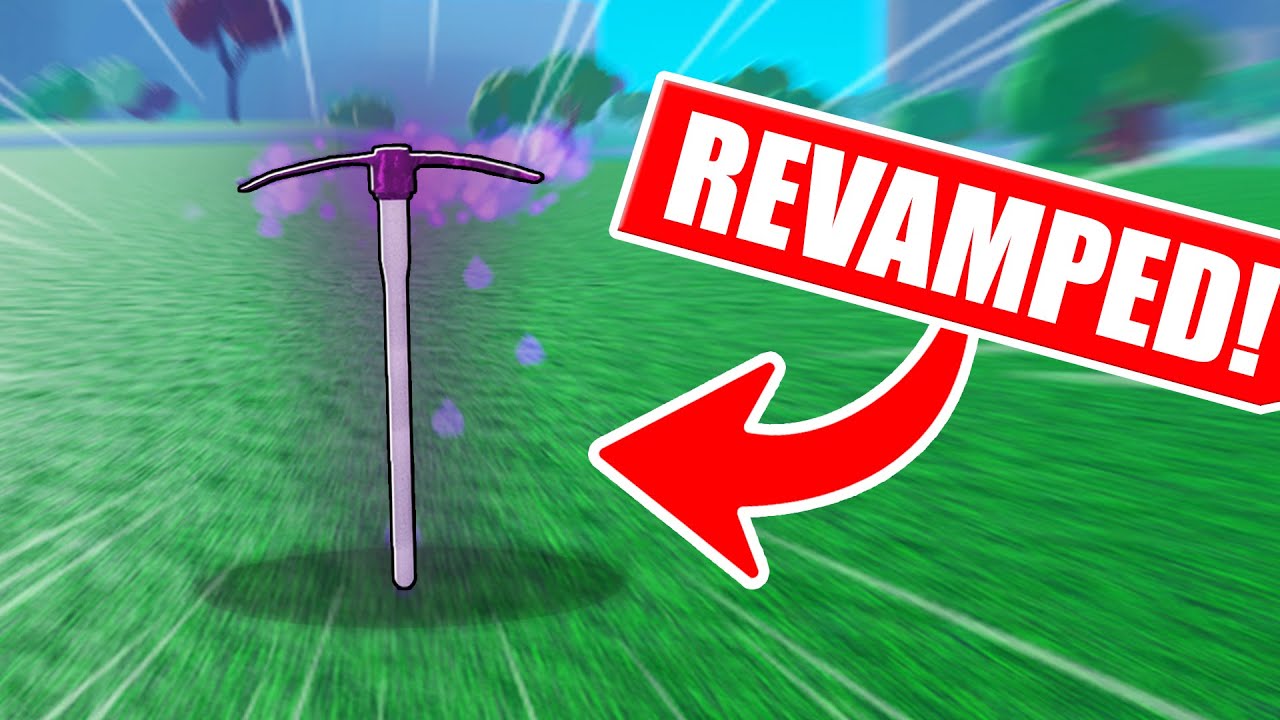 An UNCERTAIN PICKAXE TUTORIAL In Oaklands!