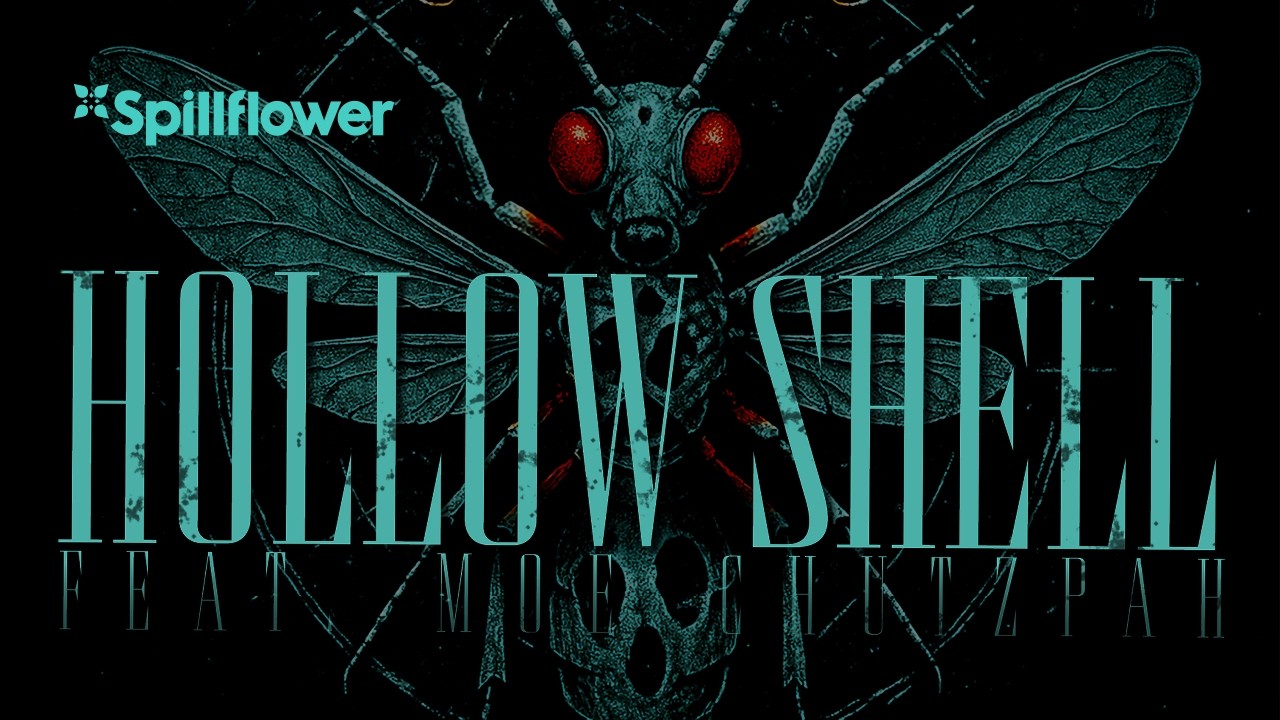 Spillflower - Hollow Shell feat. Moe Chutzpah (Official Music Video)
