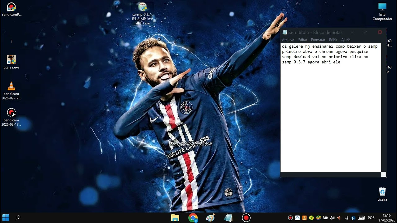como baixar samp no pc windows 10 tutorial