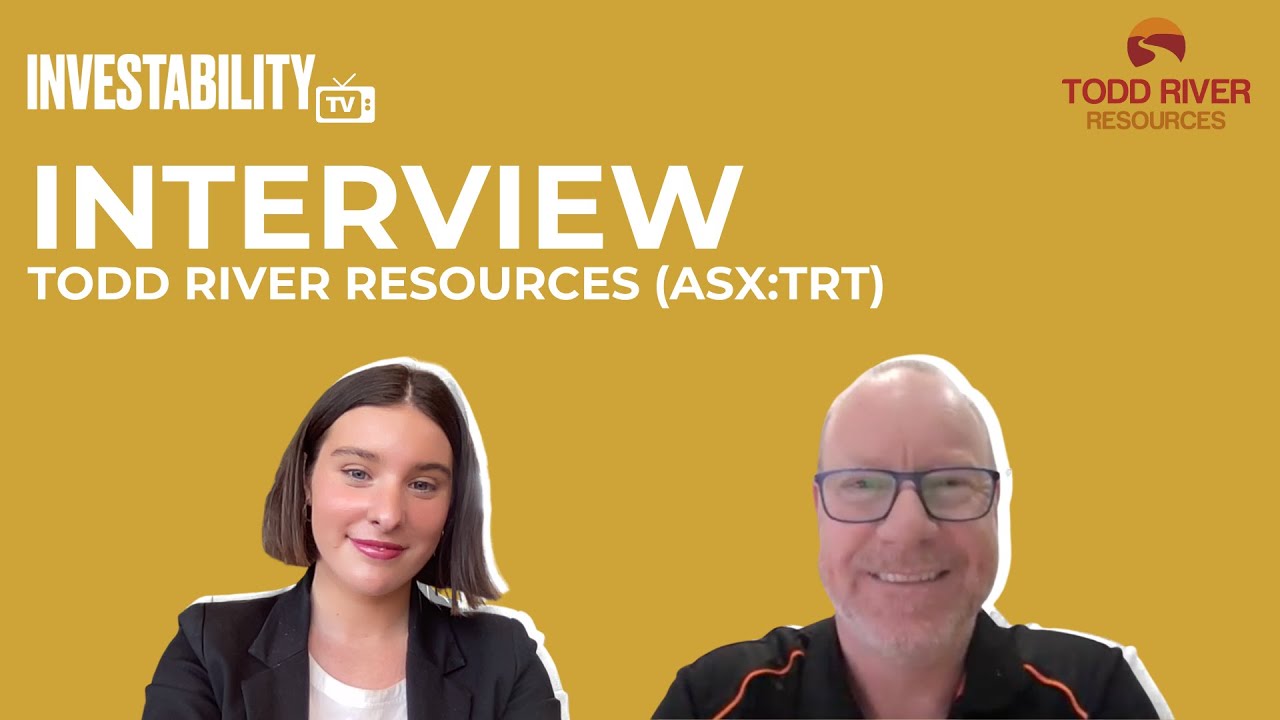 Todd River Resources (ASX: TRT) - Commencement of Drilling at Mt Hardy Copper Zinc Project