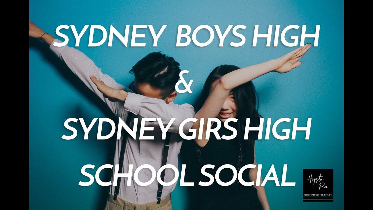 Sydney Boys High & Sydney Girls High School Social