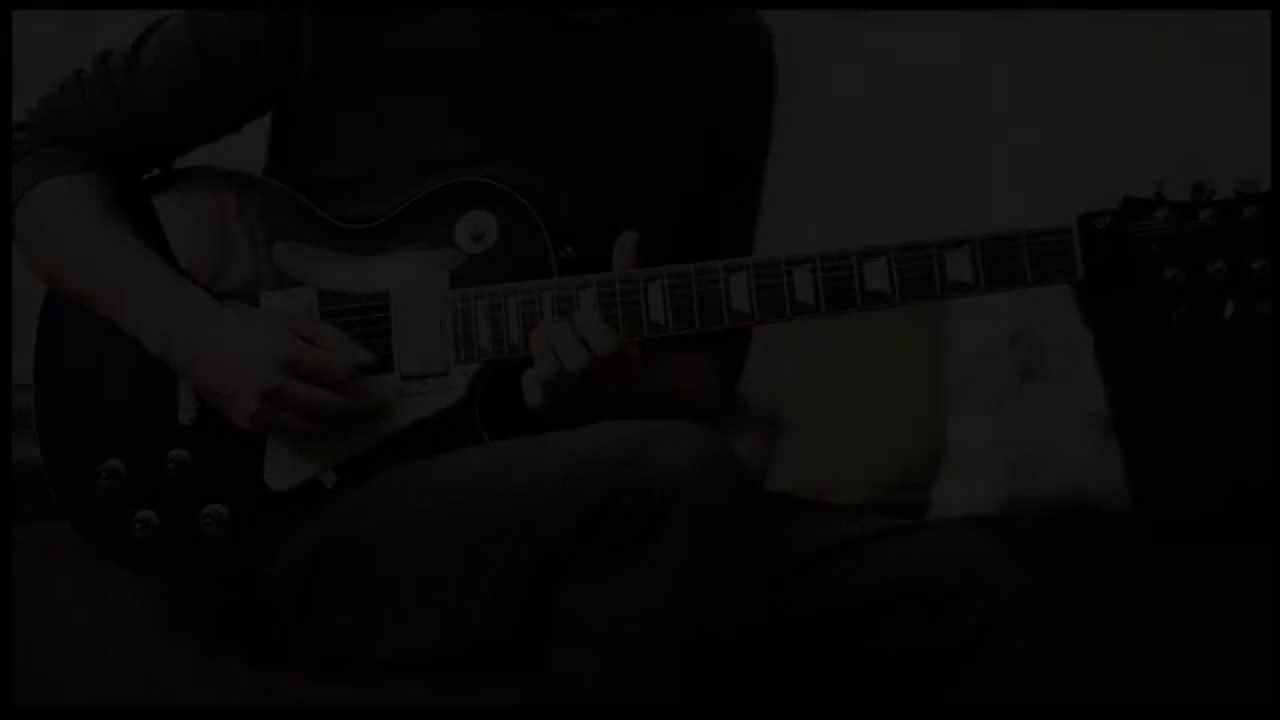 Instrumental Cover - Insomnium - The Primeval Dark