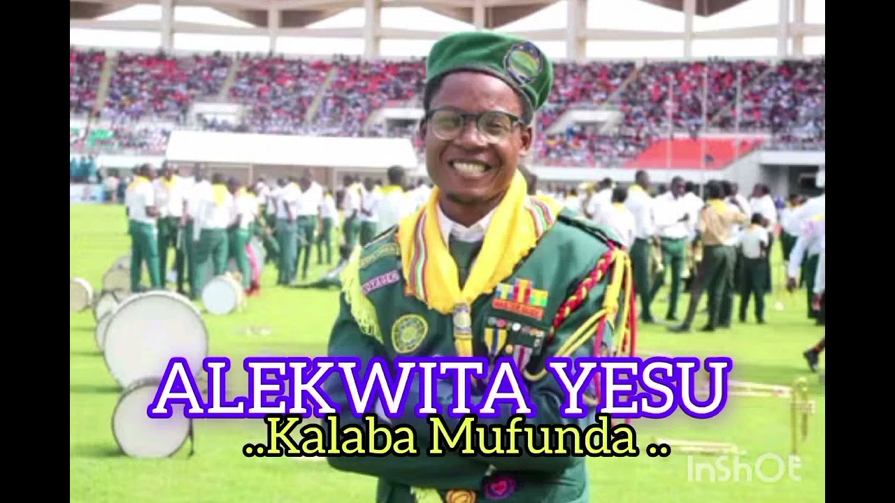Kalaba Mufunda - Alekwita yesu (Official Music audio 2025)