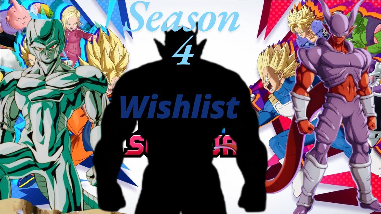 Characters That NEED To Be In Squadra Season 4 (Dragon Ball Gekishin Squadra)