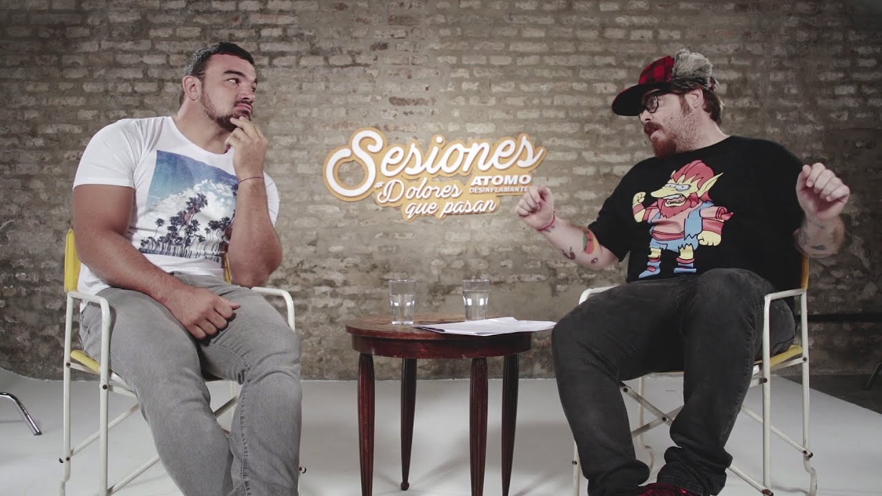 Sesiones con Migue Granados - Agust&iacute;n Creevy -  Episodio 4