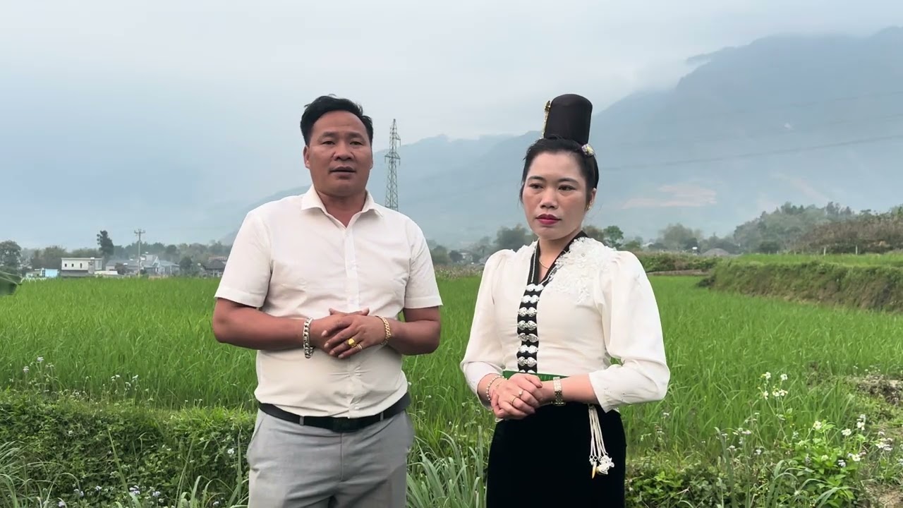 Ai Dũng phủ côn lỳ Ma bó nọng  dệt kìn  , Nọng nhinh căm ờn ai lài .Mơi pi nọng ầu cằn tỏn phăng nơ.