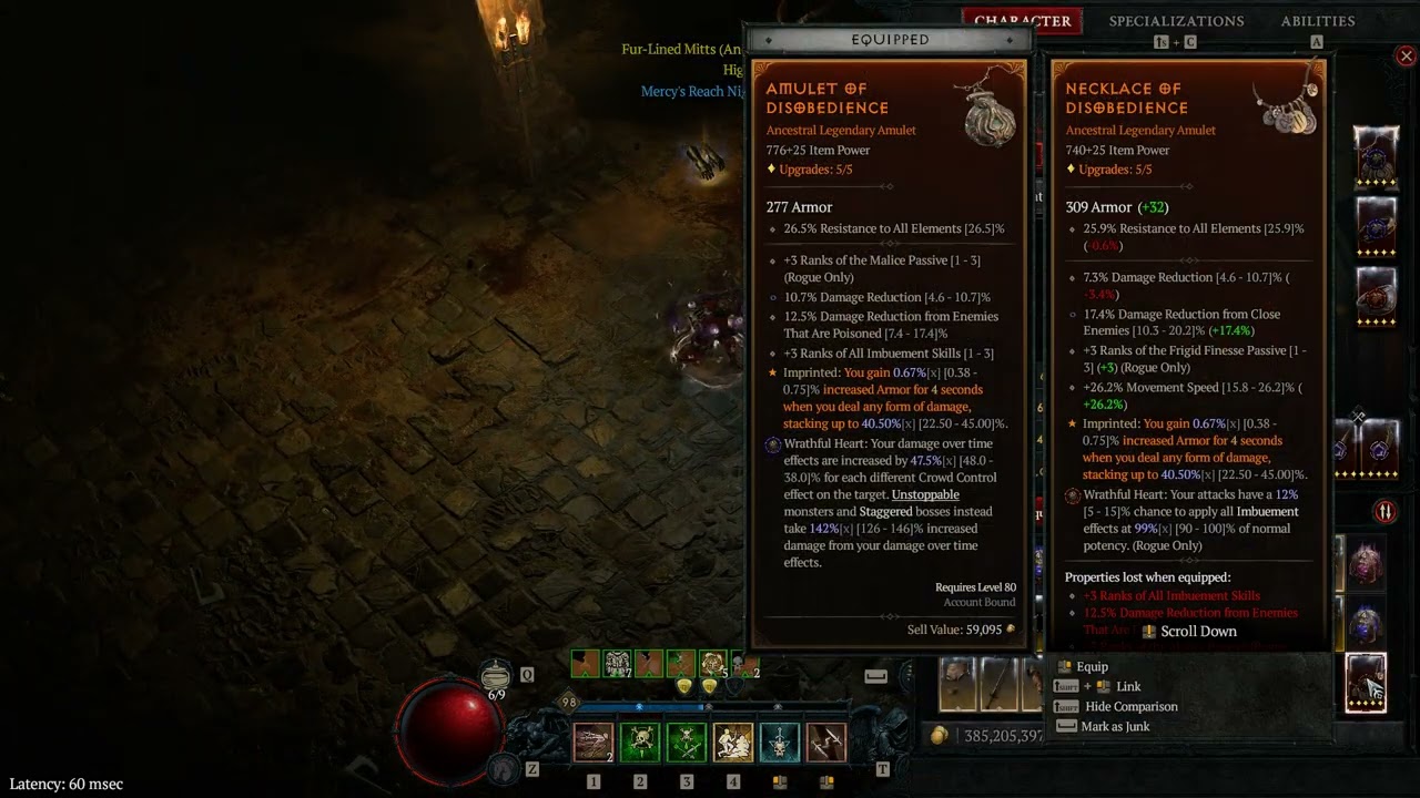 Diablo 4 Butcher stagger