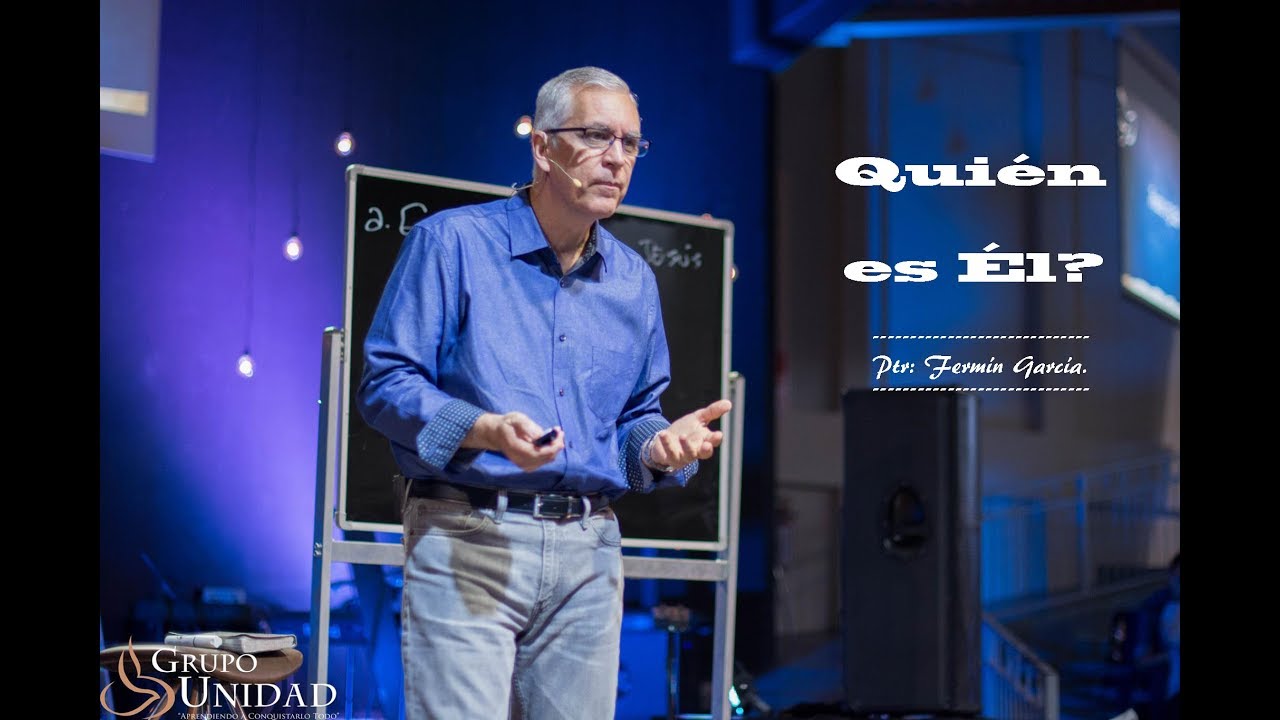 Espíritu Santo, Quién es él?