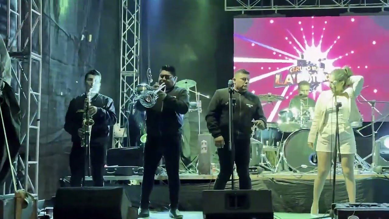 LA POTENCIA MUSICAL DE OAXACA POPURRI BERENICE