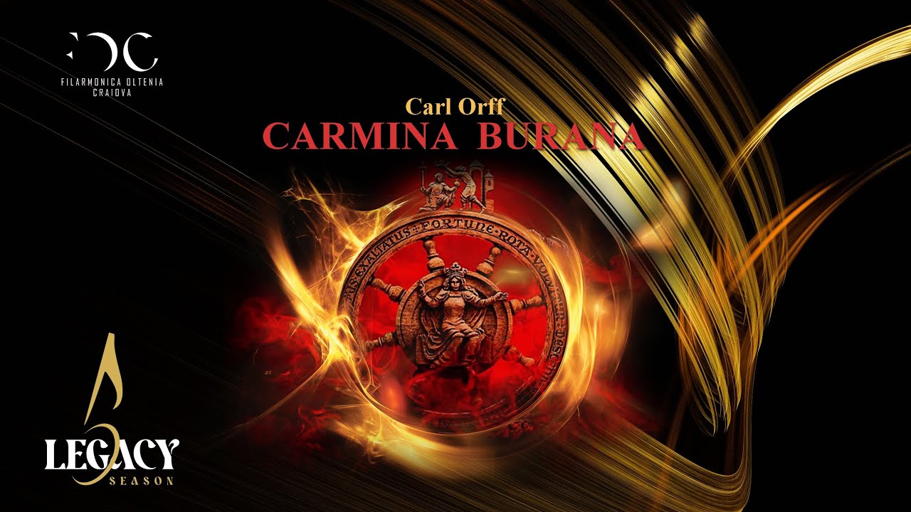 CARMINA BURANA | DESCHIDEREA STAGIUNII 79, LEGACY SEASON