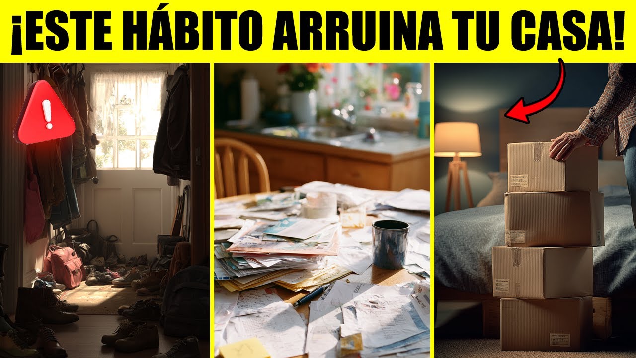 10 PEORES ERRORES DE ORGANIZACIÓN que arruinan tu casa ¡(haces al menos 5)! – Minimalismo