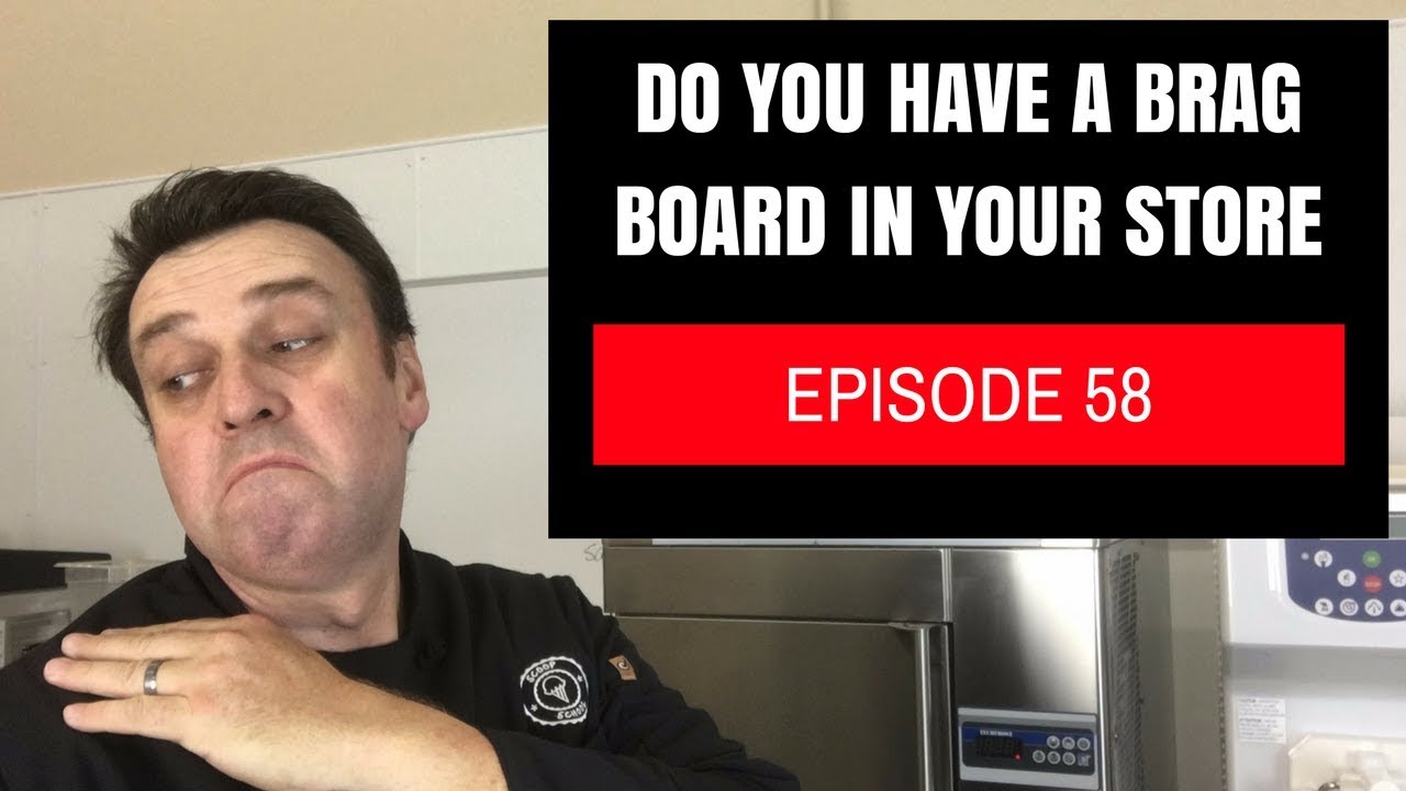 Showcase your Community Involvement with a Brag Board