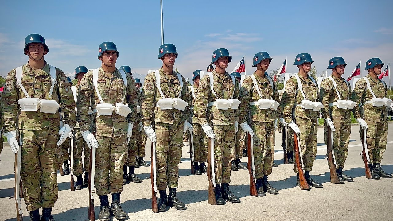 Escuela de Suboficiales - INGRESO Revista Preparatoria "JEFE DE LAS FUERZAS 2024"