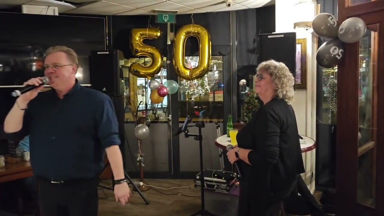 50e verjaardag van Alexander