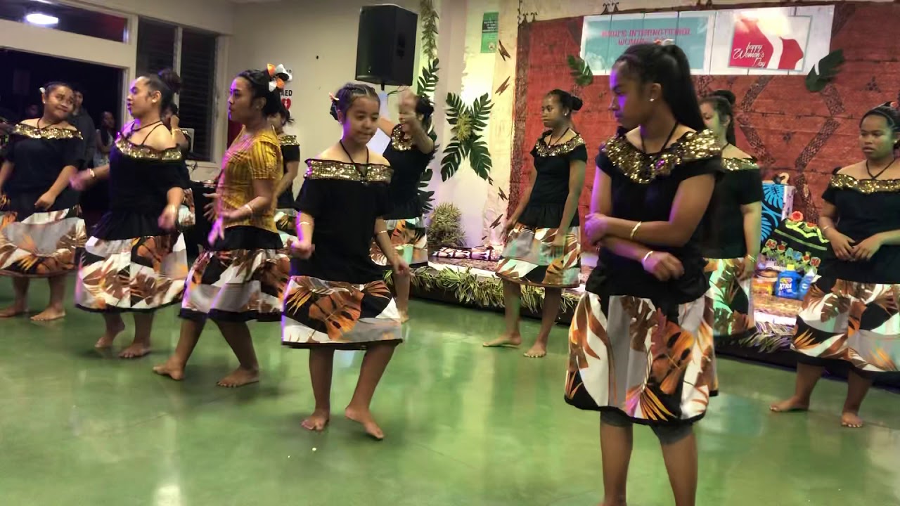 Maui womans day 2019