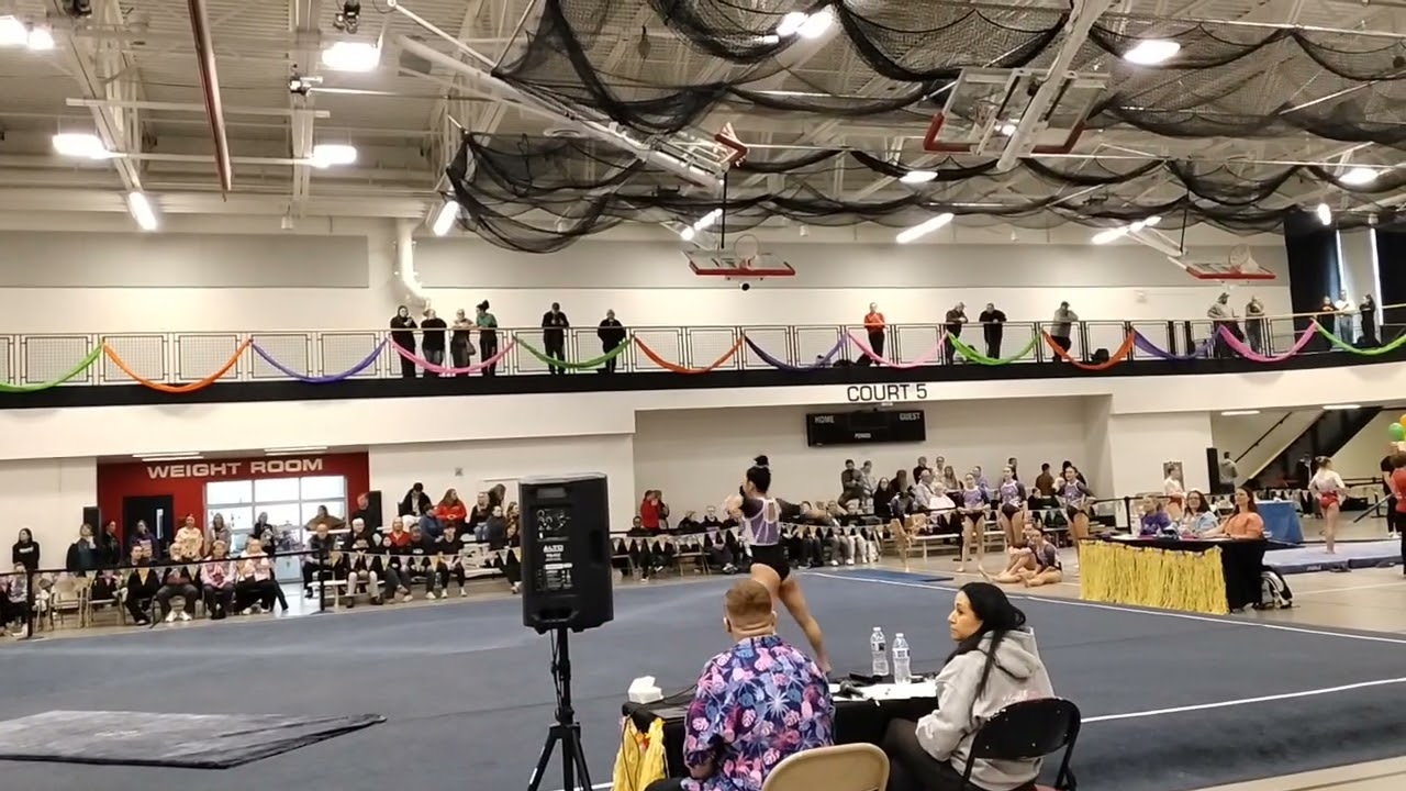 Sophie Floor Luau 
