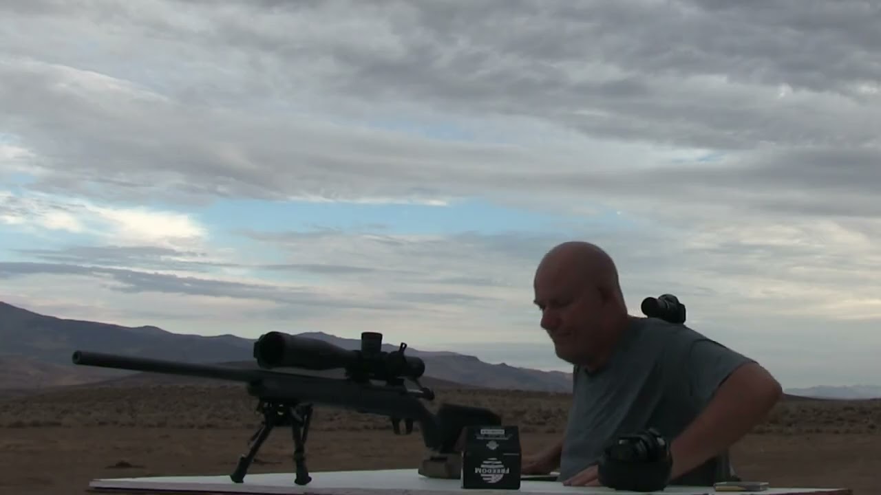 .223 at 300 Yards