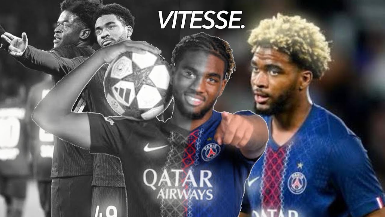 la vitesse à l'état pure ...