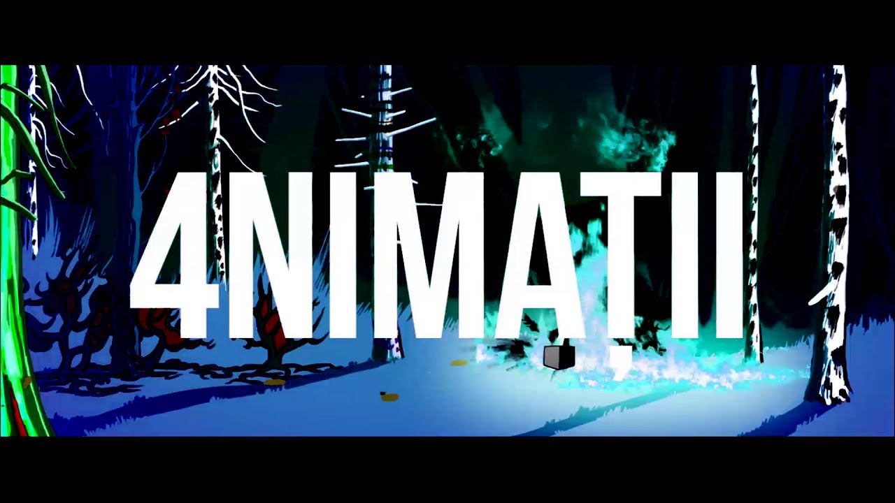 4 animatii romanesti pe CINEPUB.RO