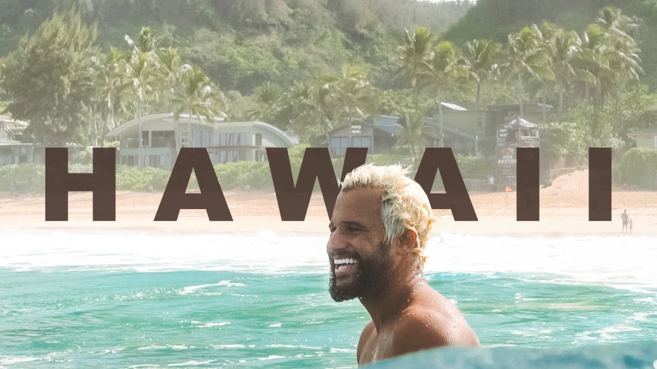 HAWAII 2020 PART 4 - ITALO FERREIRA #9