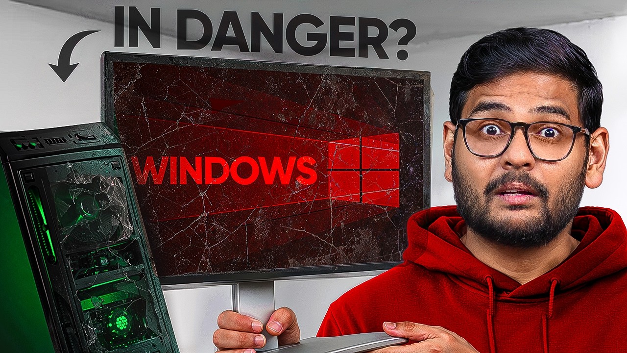 The Worst Phase for Windows PCs Has Begun