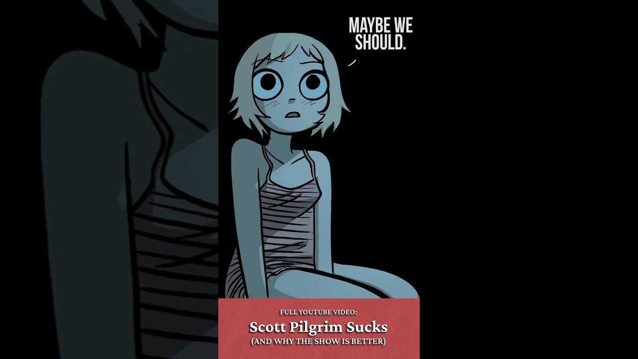 Scott Pilgrim&rsquo;s Missing &lsquo;Love Interest&rsquo; - Part 2