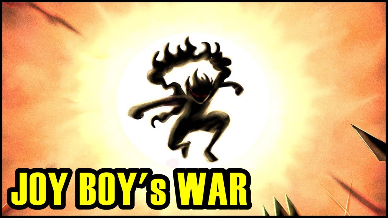 If This Void Century War Theory Is True, One Piece Just Became a Seinen