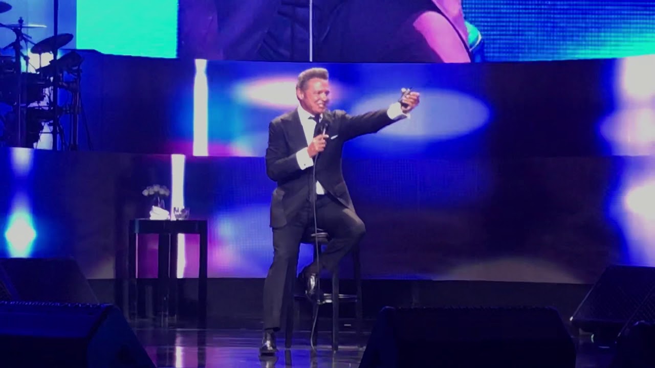 Luis Miguel - Tu y yo - México Por Siempre - Guadalajara - 18Marzo2018